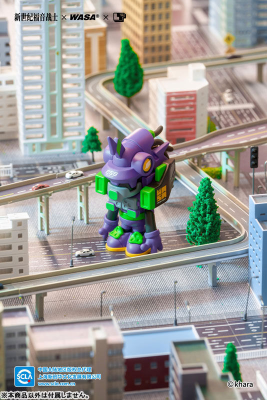 Evangelion Shin Gekijouban - EVA-01 (Wasa) photo 3