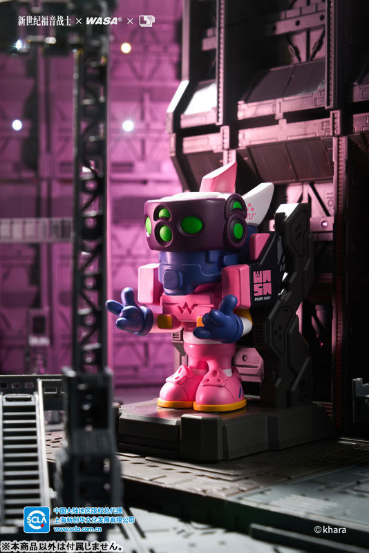 Evangelion Shin Gekijouban - EVA-08 (Wasa) photo 6