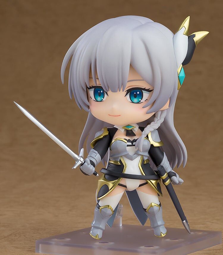Katainaka no Ossan, Kensei ni Naru: Tada no Inaka no Kenjutsu Shihan datta noni, Taisei Shita Deshitachi ga Ore o Hottekurenai - Allucia Citrus - Nendoroid  (#2774) - Nendoroid Basic (Good Smile Company)