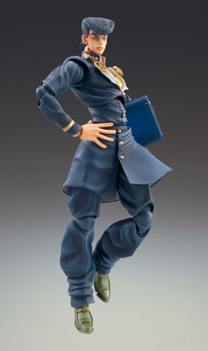 Diamond wa Kudakenai - Jojo no Kimyou na Bouken - Higashikata Josuke - Super Action Statue  (#15) (Medicos Entertainment) photo 4