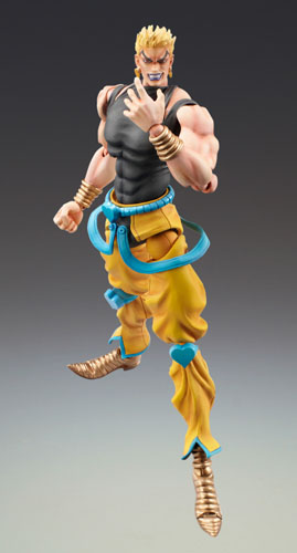 Jojo no Kimyou na Bouken - Stardust Crusaders - Dio Brando - Super Action Statue  (#18) - Awakening Ver. (Medicos Entertainment) photo 5