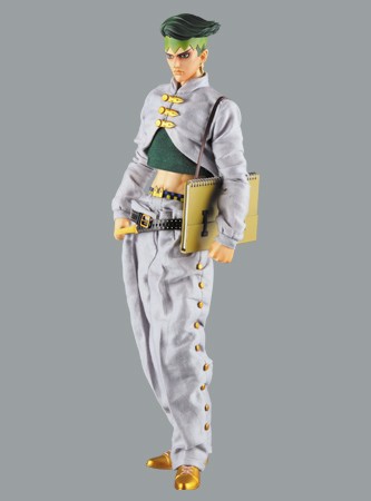 Diamond wa Kudakenai - Jojo no Kimyou na Bouken - Heaven's Door - Kishibe Rohan - Real Action Heroes (No.487) - 1/6 (Medicom Toy) photo 3