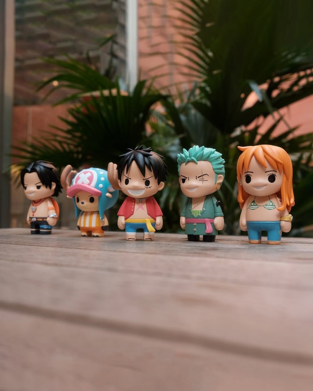 One Piece - Roronoa Zoro - Bait x One Piece Kokies Figure - Multi (Bait) photo 4