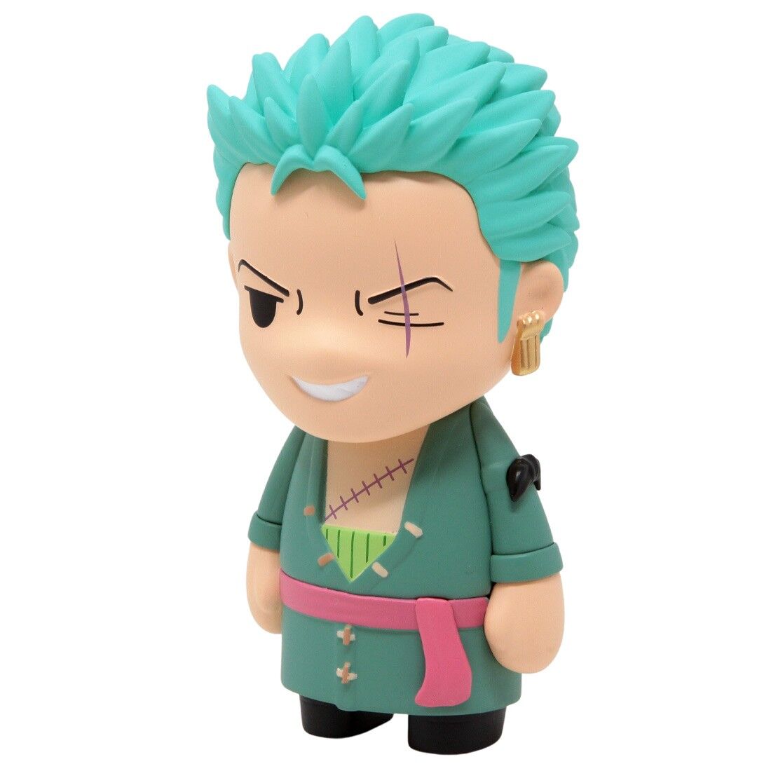 One Piece - Roronoa Zoro - Bait x One Piece Kokies Figure - Multi (Bait) photo 5