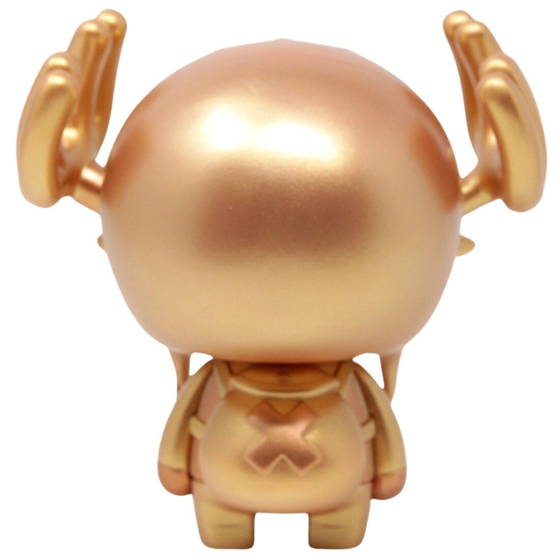 One Piece - Tony Tony Chopper - Bait x One Piece Kokies Figure - Gold (Bait) photo 4