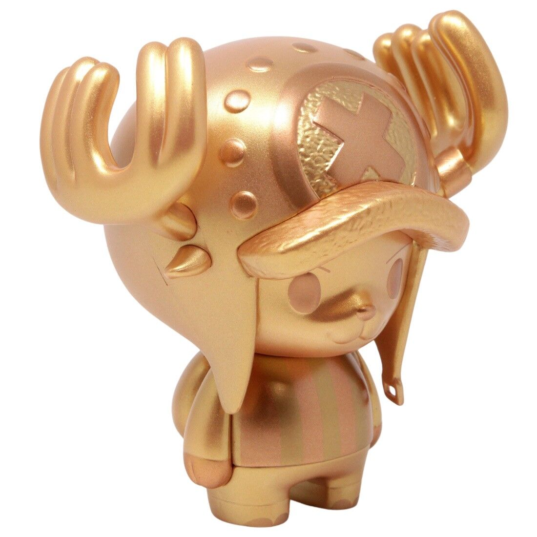 One Piece - Tony Tony Chopper - Bait x One Piece Kokies Figure - Gold (Bait) photo 5