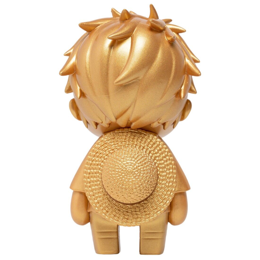 One Piece - Monkey D. Luffy - Bait x One Piece Kokies Figure - Gold (Bait) photo 2