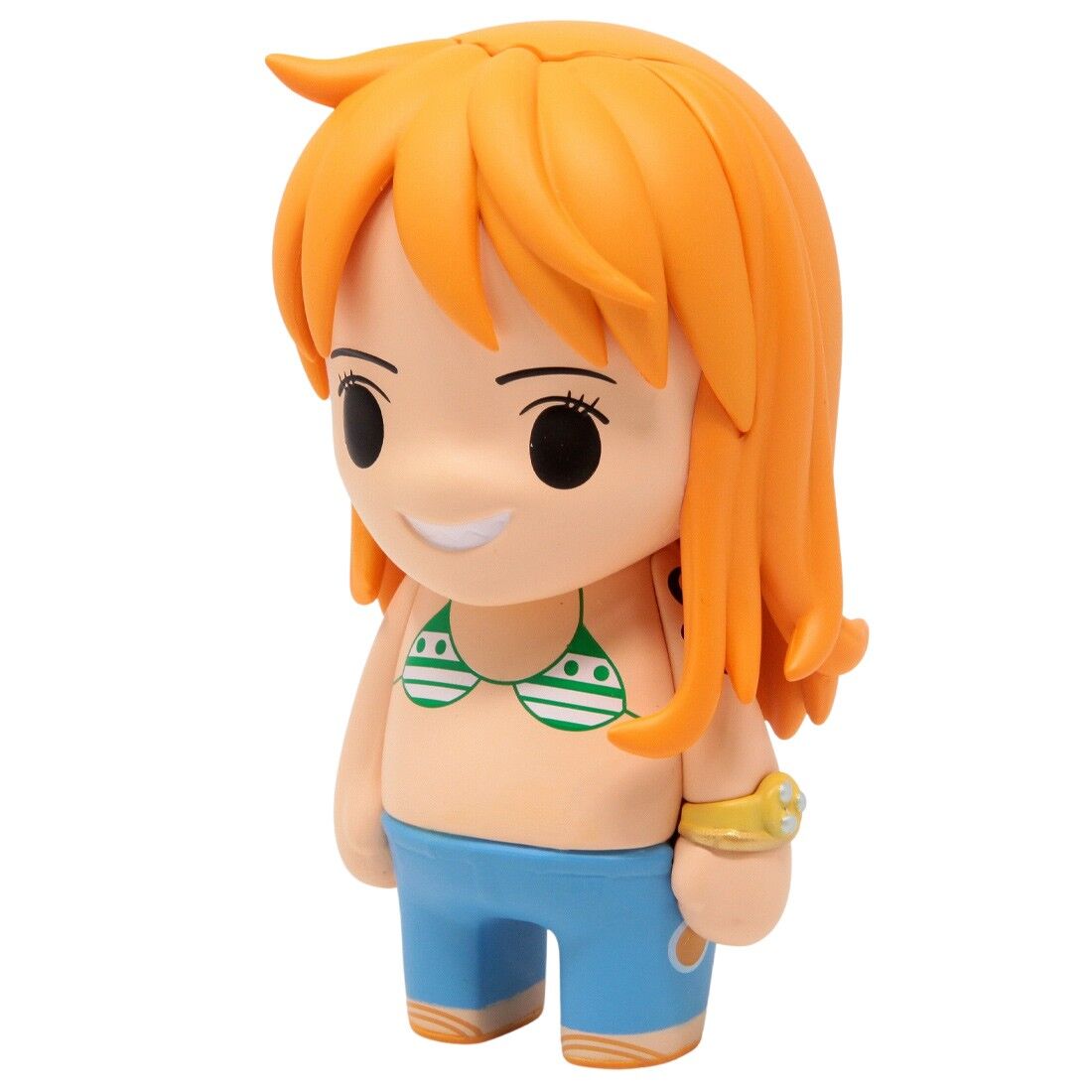One Piece - Nami - Bait x One Piece Kokies Figure - Multi (Bait) photo 4