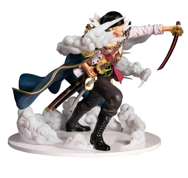 One Piece - Roronoa Zoro - BN Figure - Sailing King (New World Ver.) (Banpresto) photo 2