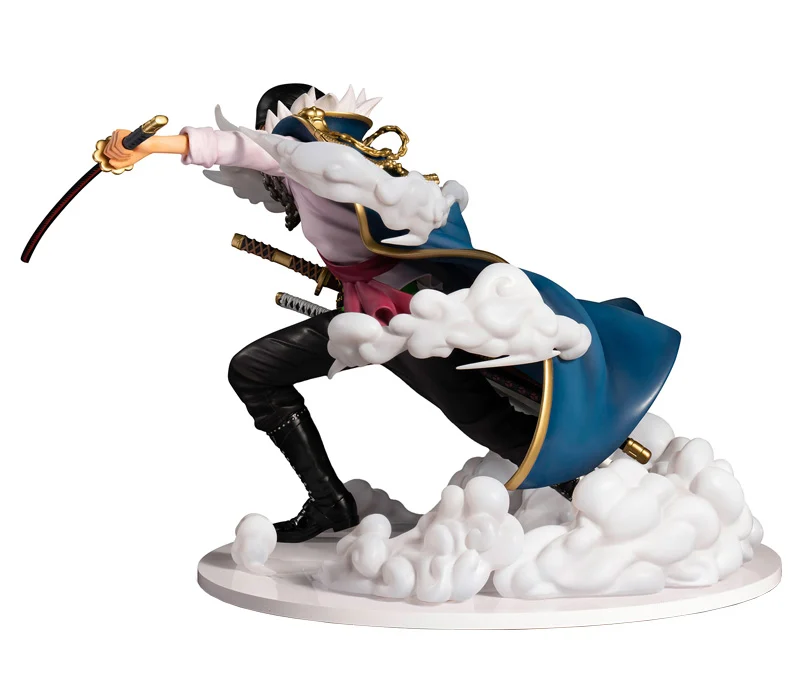 One Piece - Roronoa Zoro - BN Figure - Sailing King (New World Ver.) (Banpresto) photo 4