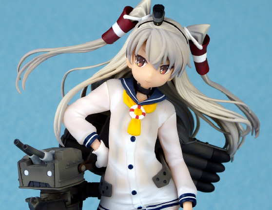 Kantai Collection ~Kan Colle~ - Amatsukaze - Rensouhou-kun - 1/7 - White Sailor ver. (Aoshima, Funny Knights) photo 2