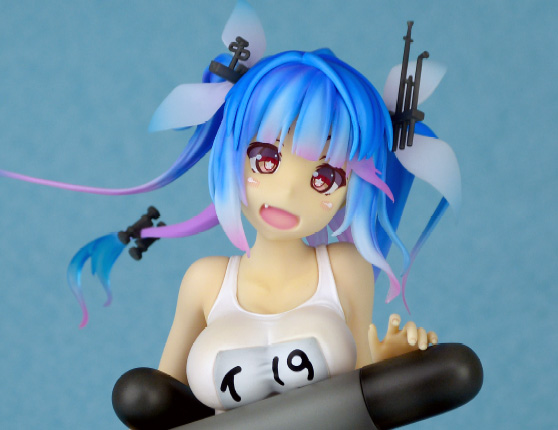 Kantai Collection ~Kan Colle~ - I-19 - 1/7 - Shiro Suku ver. (Aoshima, Funny Knights) photo 2