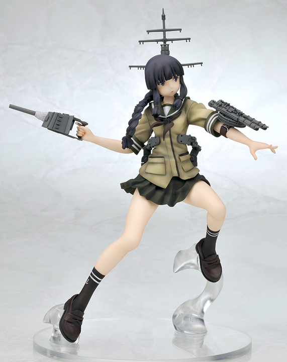 Kantai Collection ~Kan Colle~ - Kitakami - 1/8 (Ques Q) photo 2
