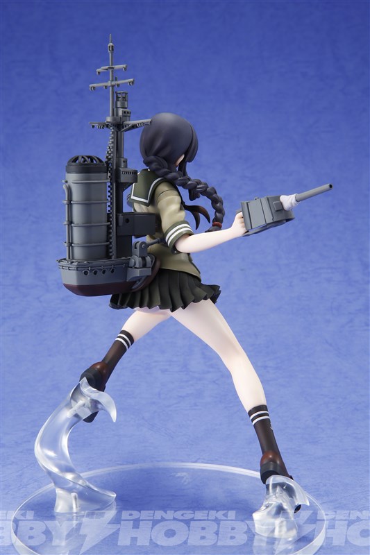 Kantai Collection ~Kan Colle~ - Kitakami - 1/8 (Ques Q) photo 3