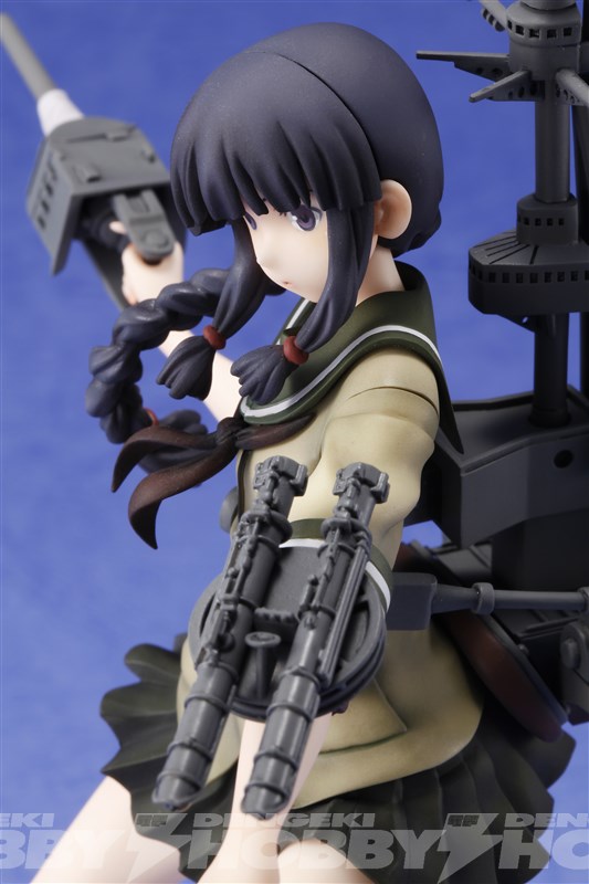 Kantai Collection ~Kan Colle~ - Kitakami - 1/8 (Ques Q) photo 4
