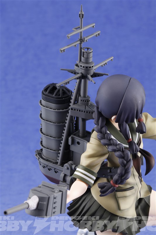 Kantai Collection ~Kan Colle~ - Kitakami - 1/8 (Ques Q) photo 5