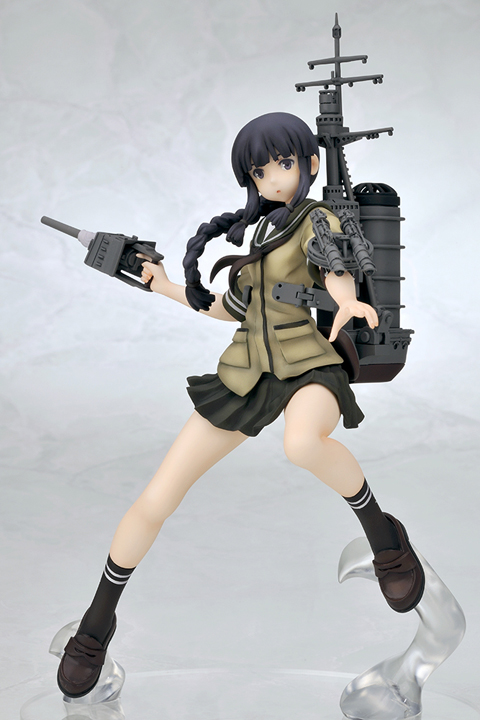 Kantai Collection ~Kan Colle~ - Kitakami - 1/8 (Ques Q) photo 7
