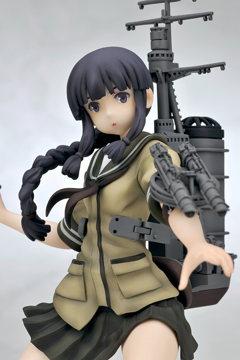 Kantai Collection ~Kan Colle~ - Kitakami - 1/8 (Ques Q) photo 8