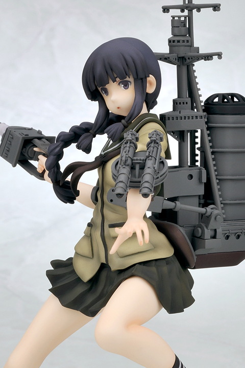 Kantai Collection ~Kan Colle~ - Kitakami - 1/8 (Ques Q) photo 9