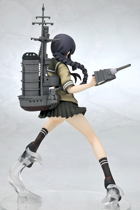 Kantai Collection ~Kan Colle~ - Kitakami - 1/8 (Ques Q) photo 10