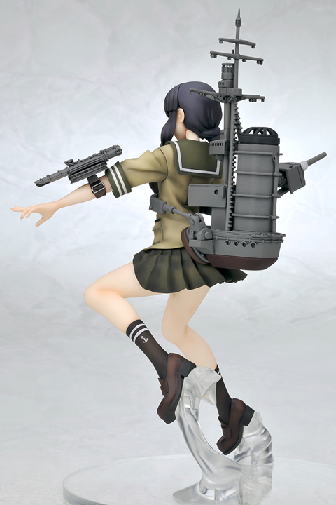 Kantai Collection ~Kan Colle~ - Kitakami - 1/8 (Ques Q) photo 11