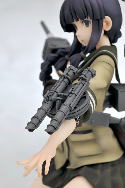 Kantai Collection ~Kan Colle~ - Kitakami - 1/8 (Ques Q) photo 12
