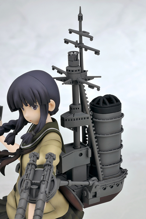 Kantai Collection ~Kan Colle~ - Kitakami - 1/8 (Ques Q) photo 13
