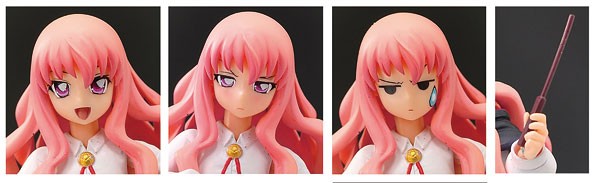 Zero no Tsukaima - Louise Françoise Le Blanc de la Vallière - Gutto-Kuru Figure Collection  (33) - DX-ban (CM's Corporation) photo 5