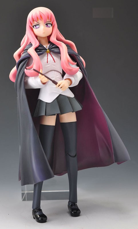 Zero no Tsukaima - Louise Françoise Le Blanc de la Vallière - Gutto-Kuru Figure Collection  (33) - DX-ban (CM's Corporation) photo 6