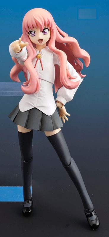 Zero no Tsukaima - Louise Françoise Le Blanc de la Vallière - Gutto-Kuru Figure Collection  (33) - DX-ban (CM's Corporation) photo 7