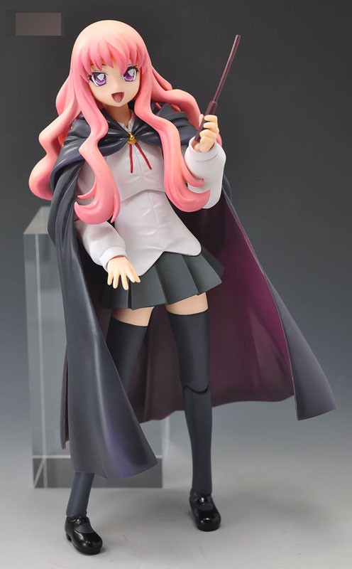 Zero no Tsukaima - Louise Françoise Le Blanc de la Vallière - Gutto-Kuru Figure Collection  (33) - DX-ban (CM's Corporation) photo 8