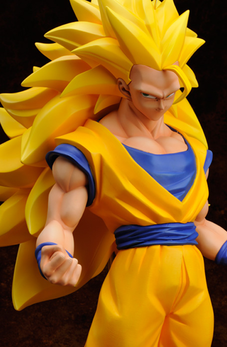 Dragon Ball Z - Son Goku SSJ3 - Gigantic Series (X-Plus) photo 2