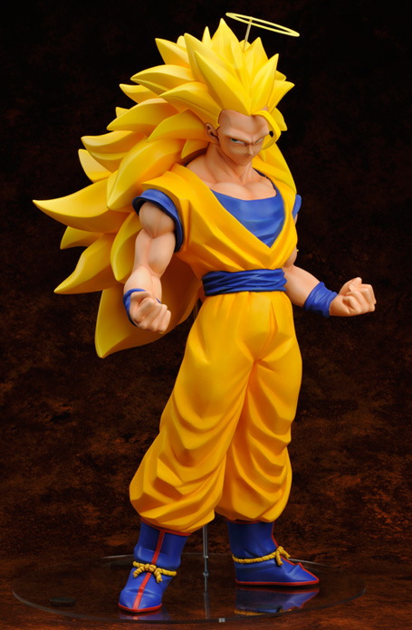 Dragon Ball Z - Son Goku SSJ3 - Gigantic Series (X-Plus) photo 3