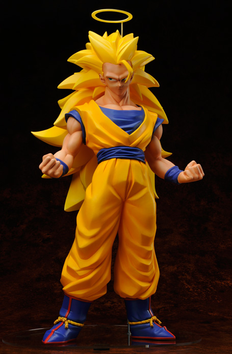 Dragon Ball Z - Son Goku SSJ3 - Gigantic Series (X-Plus) photo 5