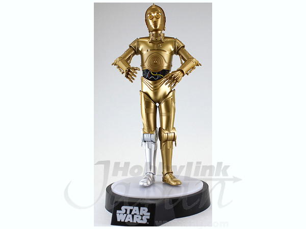 Star Wars - C-3PO - Room Light Figure (Taito) photo 2