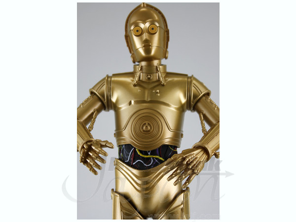 Star Wars - C-3PO - Room Light Figure (Taito) photo 3