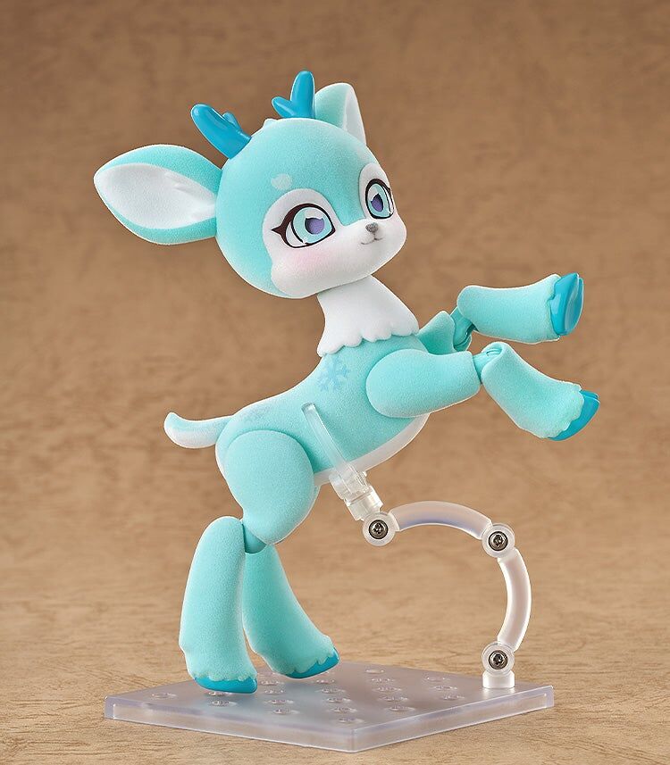 Original - Nendoroid (#2736) - Deer - Mint Ver. (Good Smile Arts Shanghai, Good Smile Company)