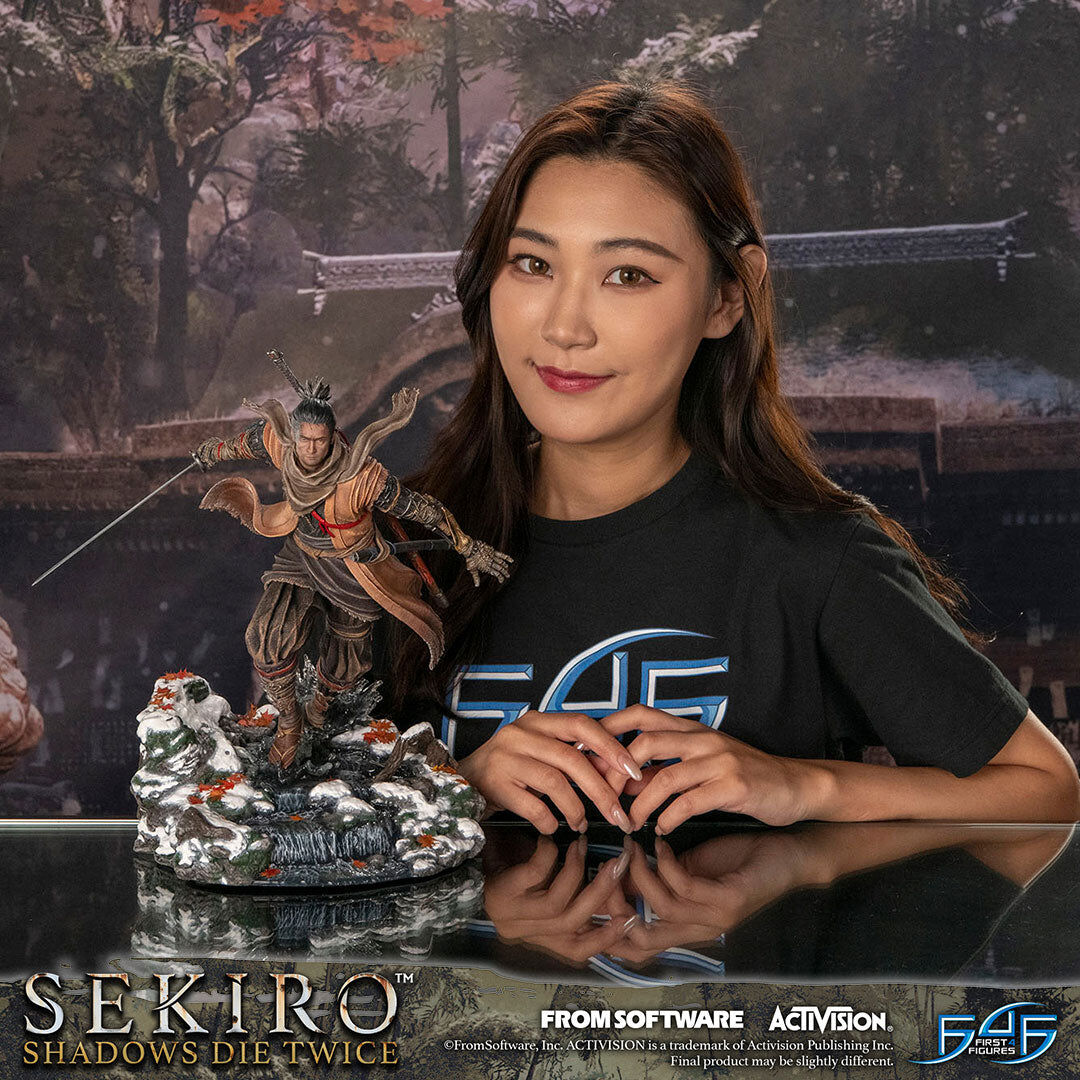 Sekiro: Shadows Die Twice - Sekiro - 1/6 (First 4 Figures)
