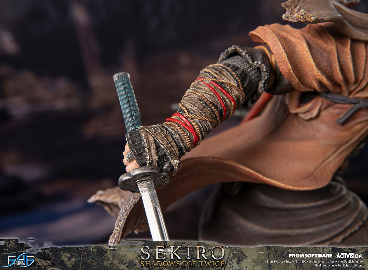 Sekiro: Shadows Die Twice - Sekiro - 1/6 (First 4 Figures) photo 6