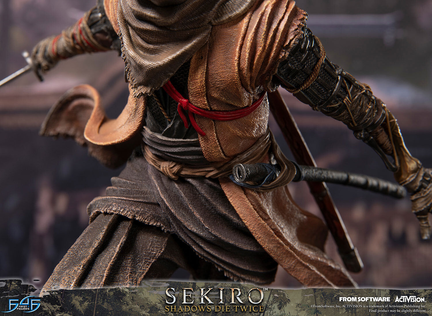 Sekiro: Shadows Die Twice - Sekiro - 1/6 (First 4 Figures) photo 19