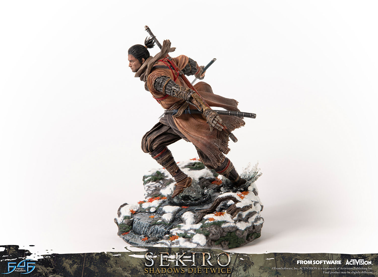 Sekiro: Shadows Die Twice - Sekiro - 1/6 - Exclusive Edition (First 4 Figures) photo 4