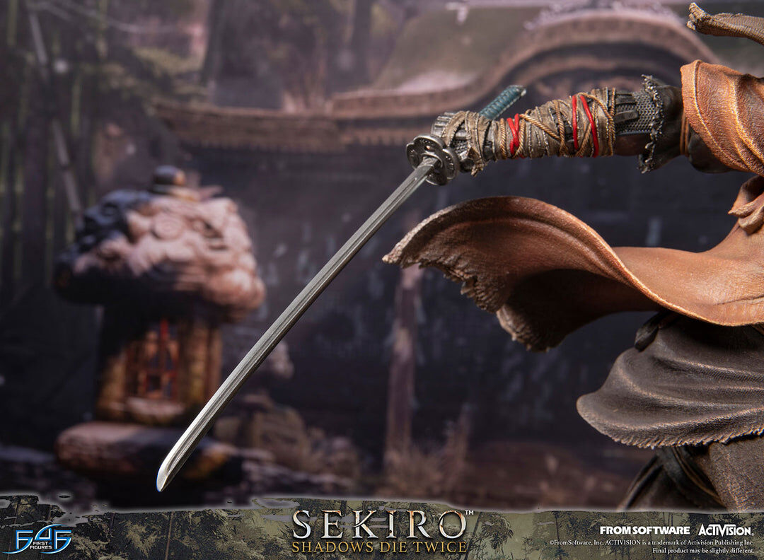 Sekiro: Shadows Die Twice - Sekiro - 1/6 - Exclusive Edition (First 4 Figures) photo 50