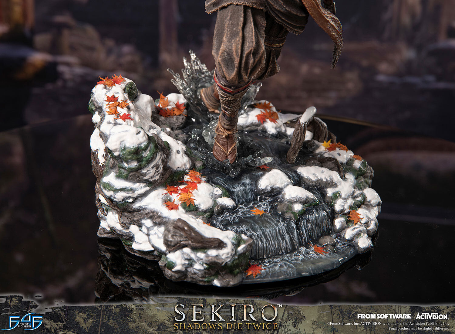 Sekiro: Shadows Die Twice - Sekiro - 1/6 - Exclusive Edition (First 4 Figures) photo 54