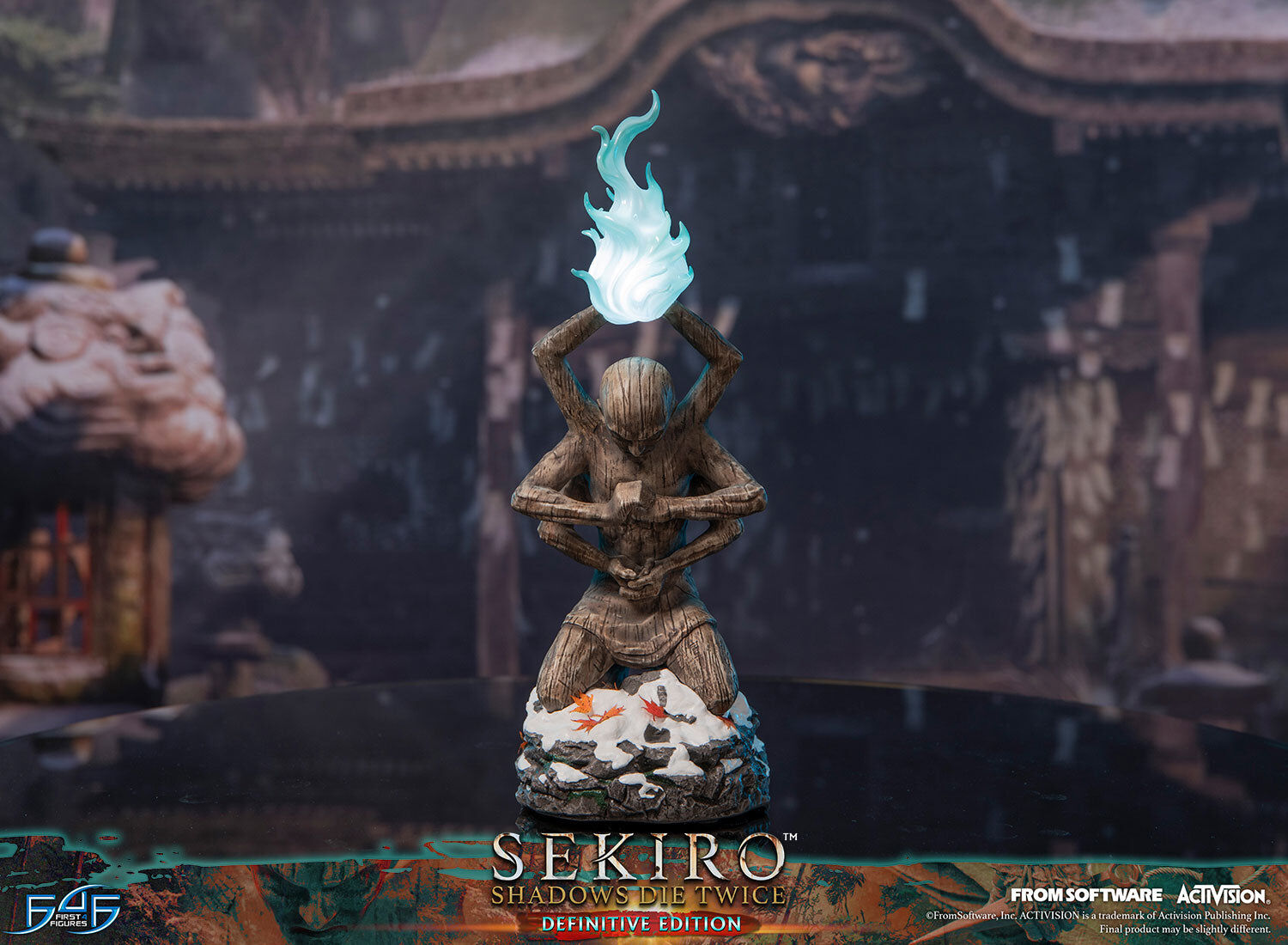 Sekiro: Shadows Die Twice - Sekiro - 1/6 - Definitive Edition (First 4 Figures) photo 10