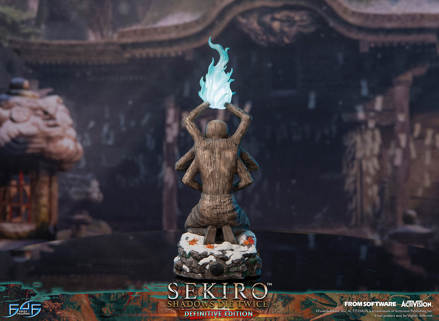 Sekiro: Shadows Die Twice - Sekiro - 1/6 - Definitive Edition (First 4 Figures) photo 32