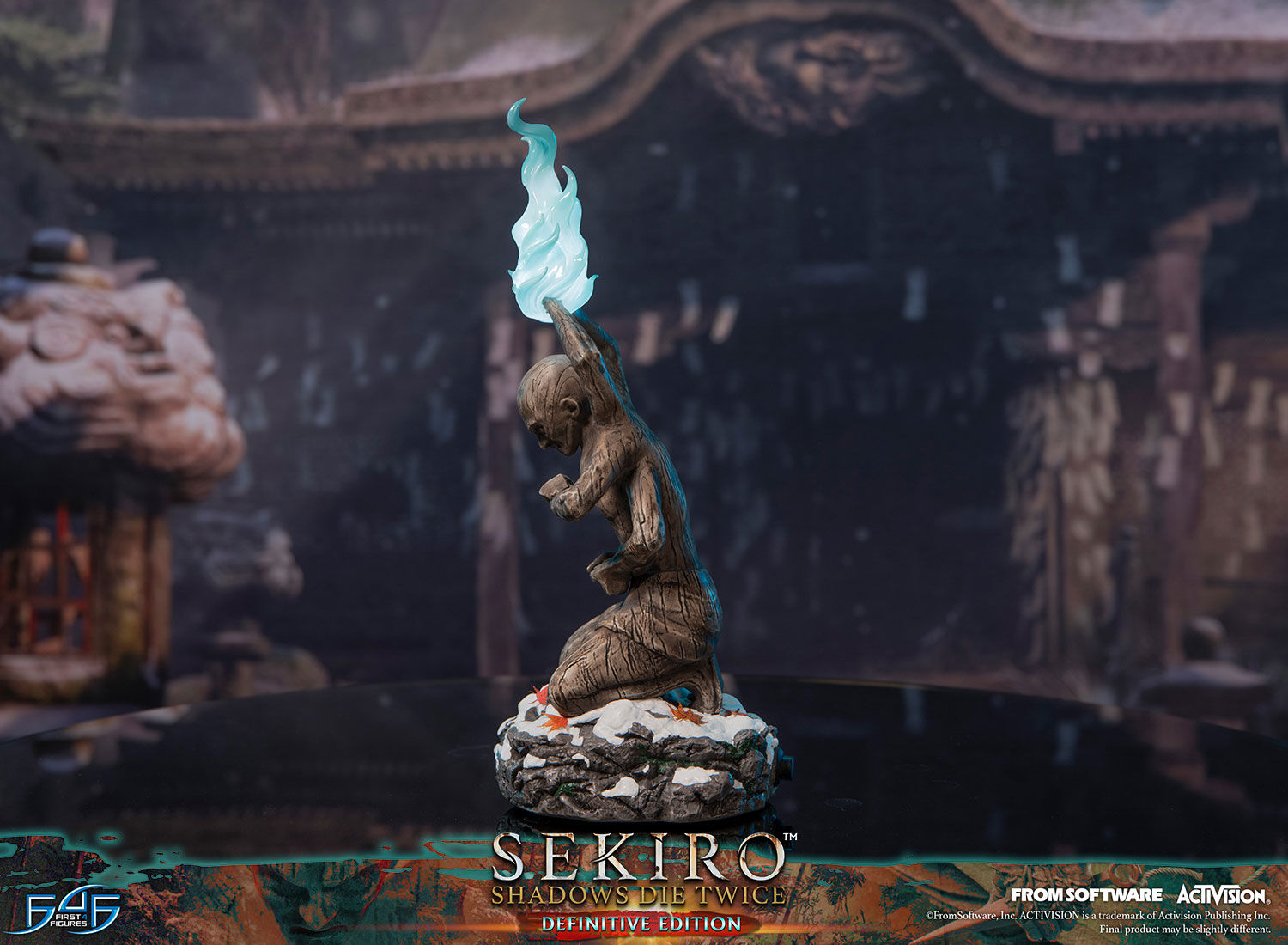 Sekiro: Shadows Die Twice - Sekiro - 1/6 - Definitive Edition (First 4 Figures) photo 33