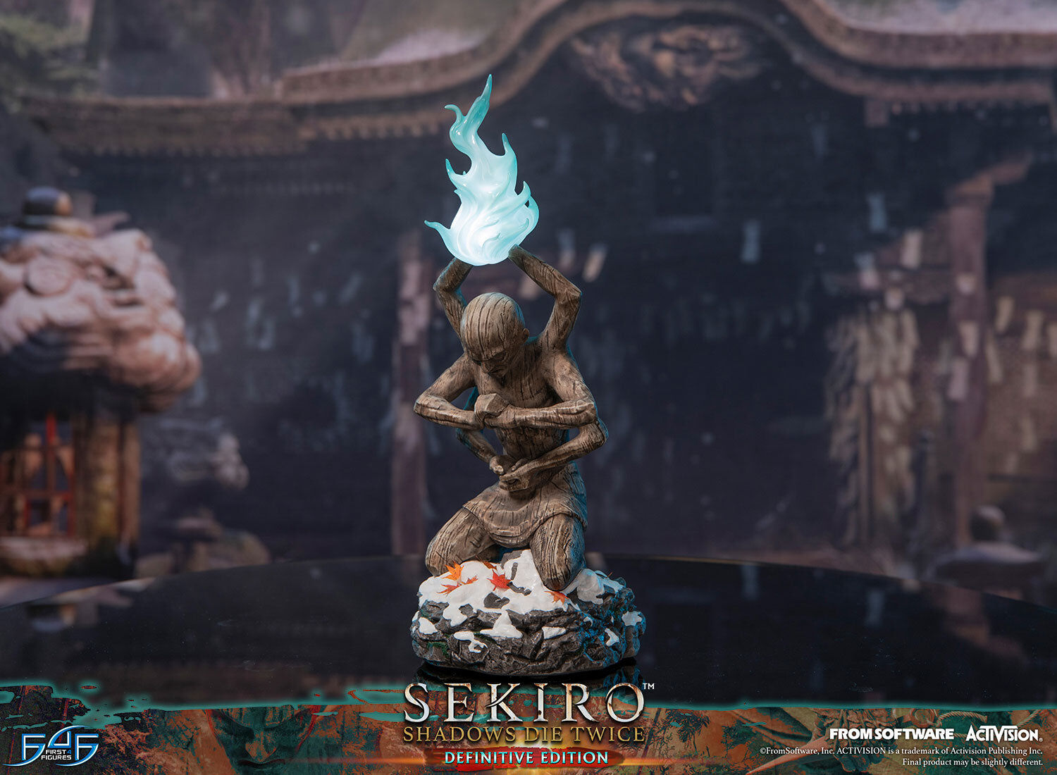 Sekiro: Shadows Die Twice - Sekiro - 1/6 - Definitive Edition (First 4 Figures) photo 34