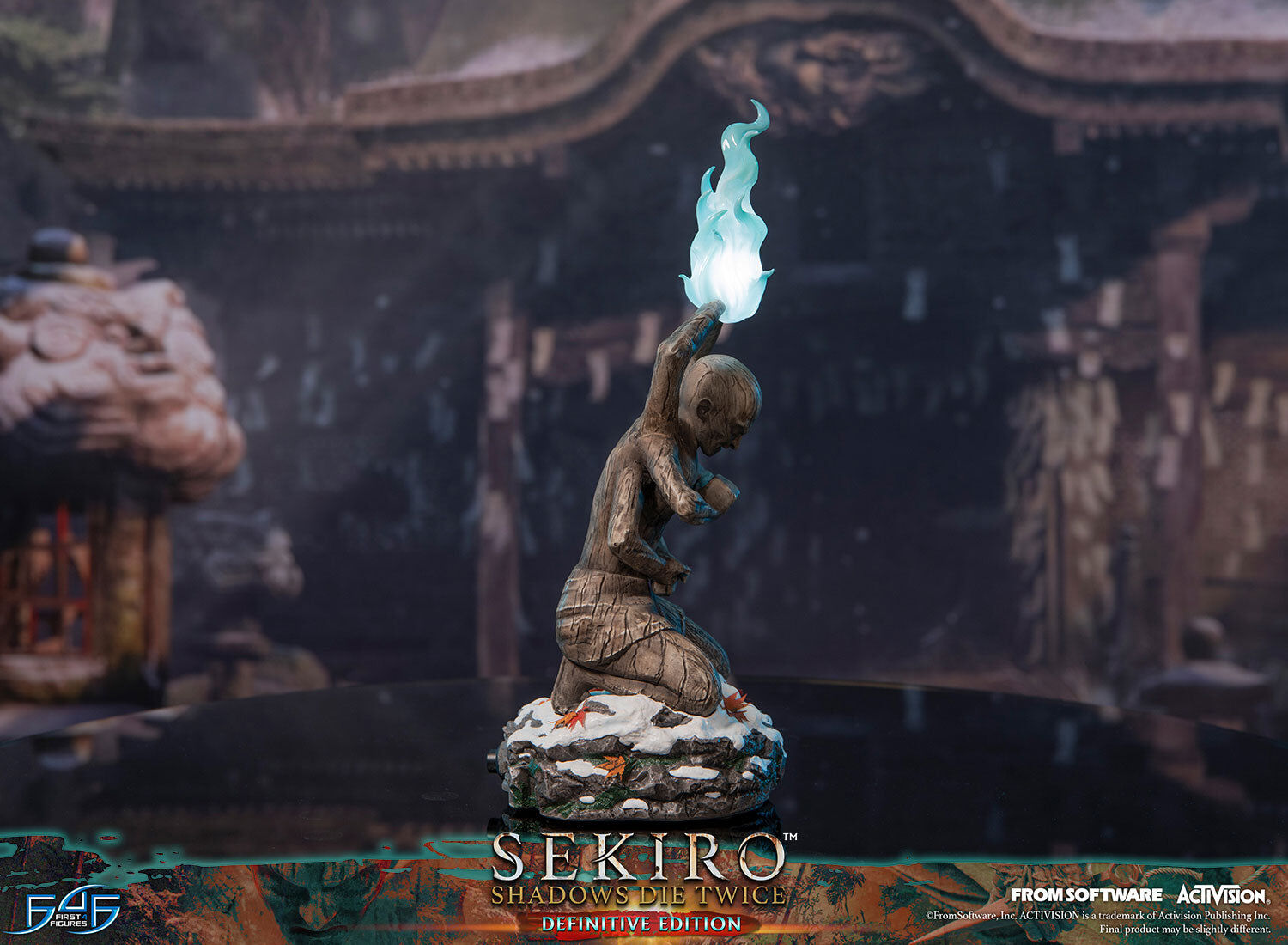 Sekiro: Shadows Die Twice - Sekiro - 1/6 - Definitive Edition (First 4 Figures) photo 44