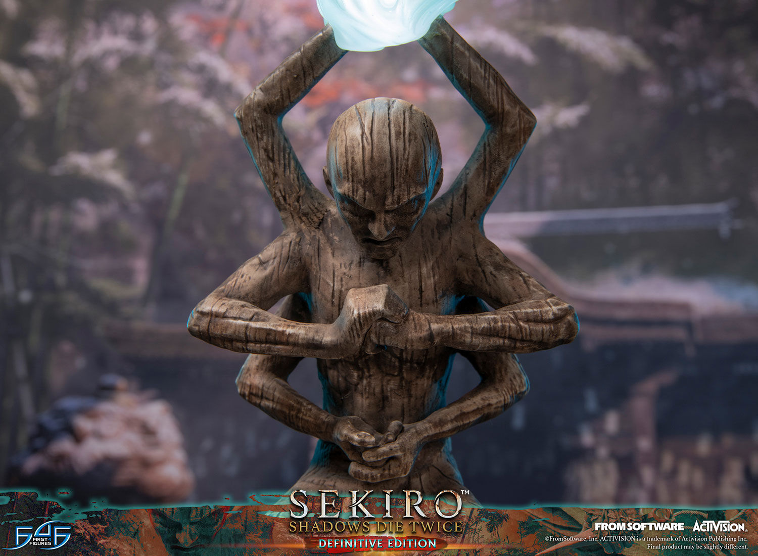 Sekiro: Shadows Die Twice - Sekiro - 1/6 - Definitive Edition (First 4 Figures) photo 58