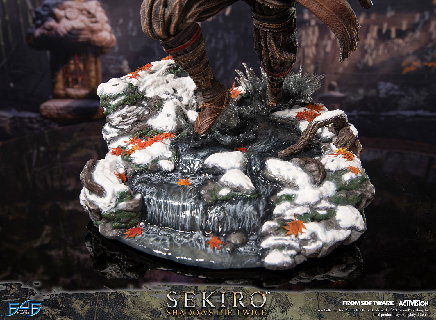 Sekiro: Shadows Die Twice - Sekiro - 1/6 - Definitive Edition (First 4 Figures) photo 62